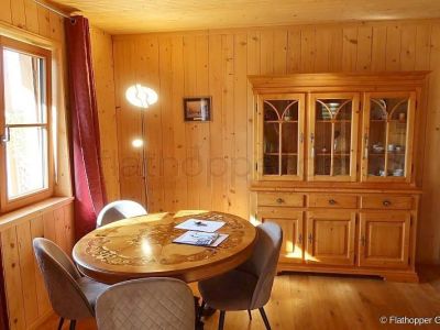 Gem&uuml;tliche 2-Zimmer-Wohnung mit Terrasse im Holzhaus - Baiernrain bei Otterfing
