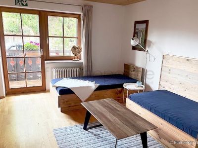 Gemütliche 2,5 Zimmer-Wohnung im schönen Wackersberg bei Bad Tölz