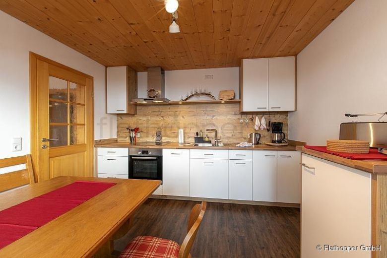Gemütliche 2,5 Zimmer-Wohnung im schönen Wackersberg bei Bad Tölz