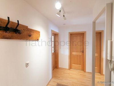 Gemütliche 2,5 Zimmer-Wohnung im schönen Wackersberg bei Bad Tölz