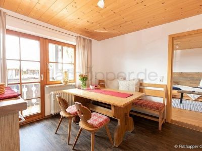 Gem&uuml;tliche 2,5 Zimmer-Wohnung im sch&ouml;nen Wackersberg bei Bad T&ouml;lz