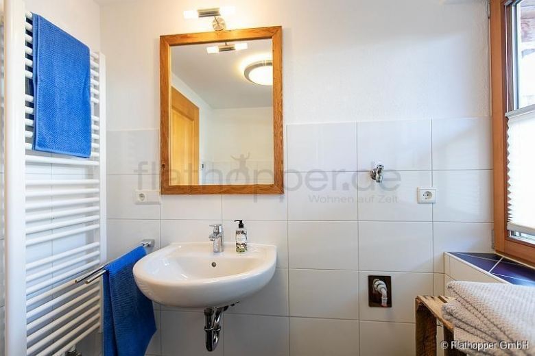 Gem&uuml;tliche 2,5 Zimmer-Wohnung im sch&ouml;nen Wackersberg bei Bad T&ouml;lz