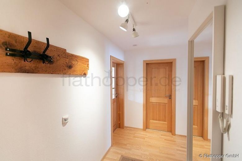 Gem&uuml;tliche 2,5 Zimmer-Wohnung im sch&ouml;nen Wackersberg bei Bad T&ouml;lz