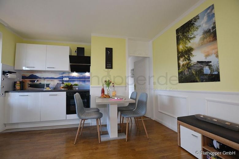 Tolle 2-Zimmer-Wohnung mit Balkon in Bernau am Chiemsee