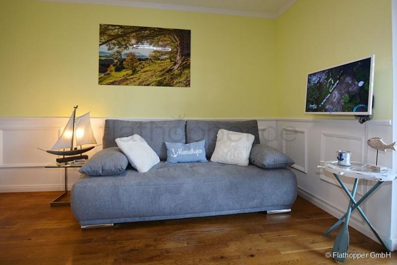 Tolle 2-Zimmer-Wohnung mit Balkon in Bernau am Chiemsee