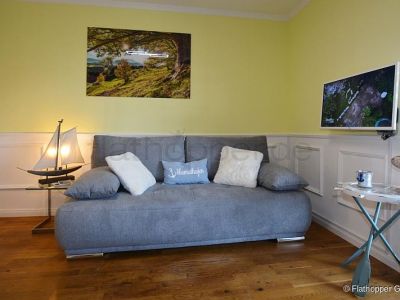 Tolle 2-Zimmer-Wohnung mit Balkon in Bernau am Chiemsee
