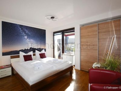Tolle 2-Zimmer-Wohnung mit Balkon in Bernau am Chiemsee