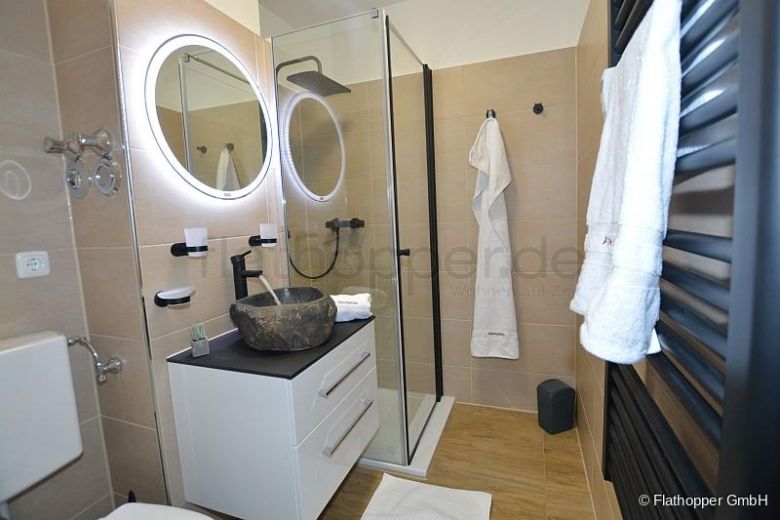Tolle 2-Zimmer-Wohnung mit Balkon in Bernau am Chiemsee