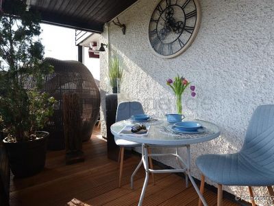 Tolle 2-Zimmer-Wohnung mit Balkon in Bernau am Chiemsee