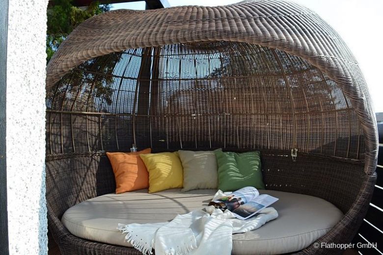 Tolle 2-Zimmer-Wohnung mit Balkon in Bernau am Chiemsee