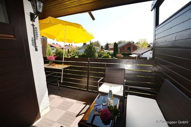 Tolles Apartment in Bernau am Chiemsee - Zwischenmiete