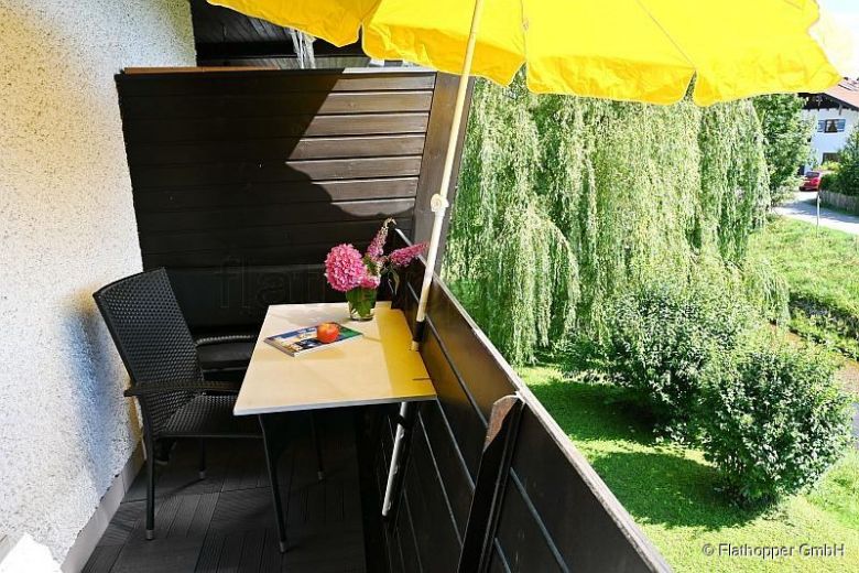 Tolles Apartment in Bernau am Chiemsee - Zwischenmiete