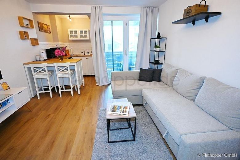 Tolles Apartment in Bernau am Chiemsee - Zwischenmiete
