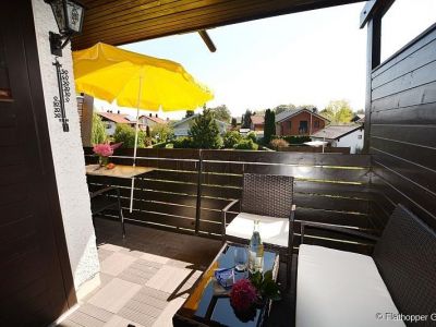 Tolles Apartment in Bernau am Chiemsee - Zwischenmiete