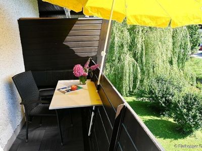 Tolles Apartment in Bernau am Chiemsee - Zwischenmiete