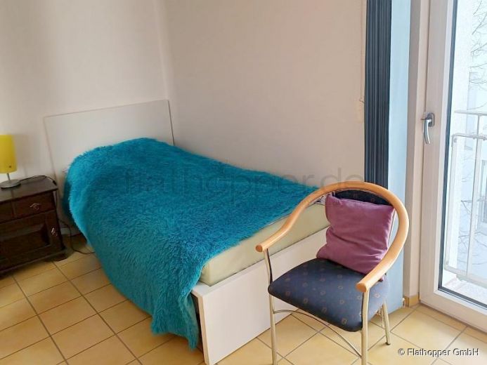 Traumhafte 4-Zimmer-Wohnung mit Balkon in Stuttgart