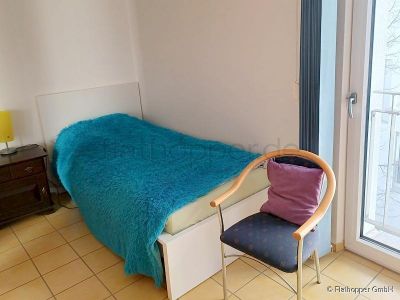 Traumhafte 4-Zimmer-Wohnung mit Balkon in Stuttgart