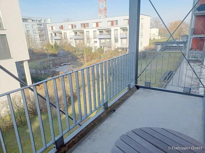 Traumhafte 4-Zimmer-Wohnung mit Balkon in Stuttgart
