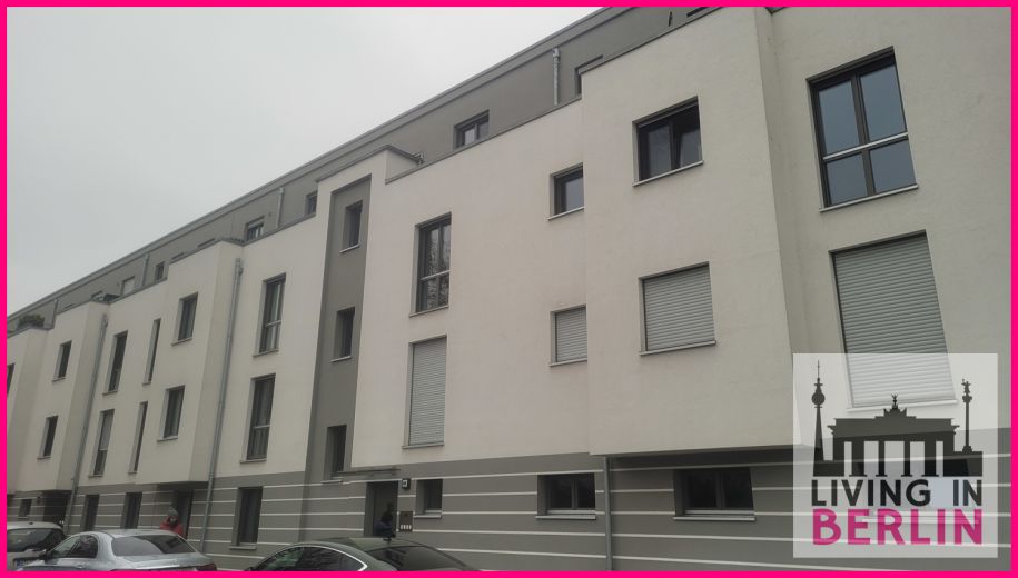 Voll möblierte Neubau-Wohnung - nur noch einziehen!