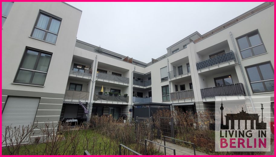 Voll möblierte Neubau-Wohnung - nur noch einziehen!