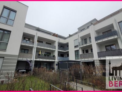 Voll möblierte Neubau-Wohnung - nur noch einziehen!