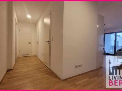 Voll möblierte Neubau-Wohnung - nur noch einziehen!