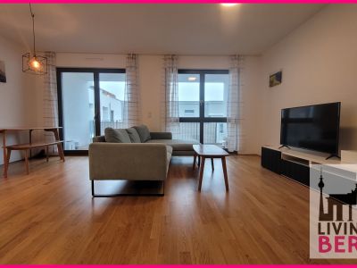 Voll möblierte Neubau-Wohnung - nur noch einziehen!