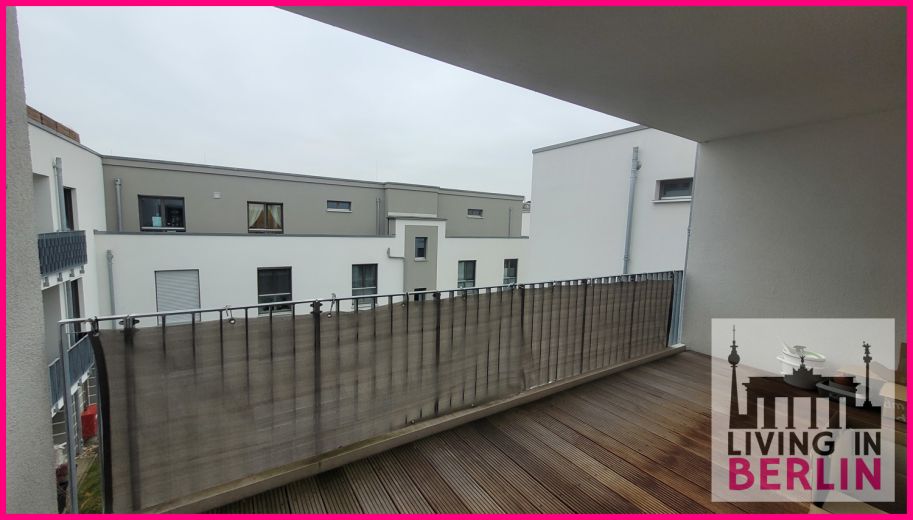 Voll möblierte Neubau-Wohnung - nur noch einziehen!