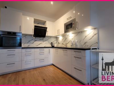 Voll möblierte Neubau-Wohnung - nur noch einziehen!