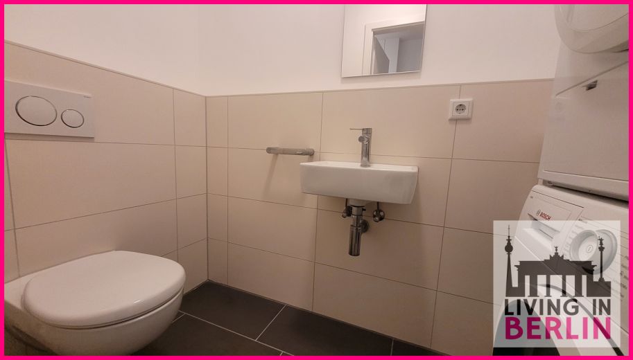Voll möblierte Neubau-Wohnung - nur noch einziehen!