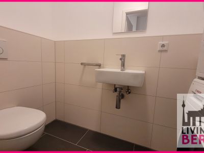 Voll möblierte Neubau-Wohnung - nur noch einziehen!