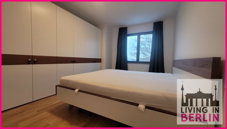 Voll möblierte Neubau-Wohnung - nur noch einziehen!
