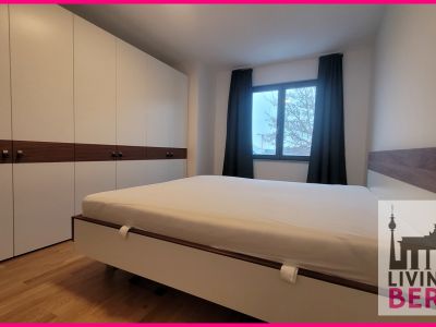 Voll möblierte Neubau-Wohnung - nur noch einziehen!