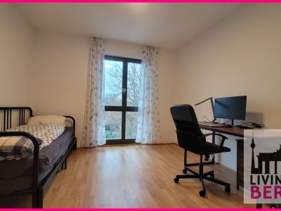 Voll möblierte Neubau-Wohnung - nur noch einziehen!