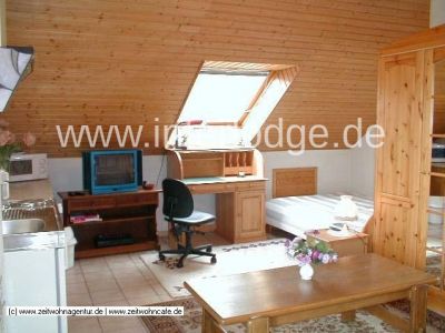 INTERLODGE  Wohnen auf Zeit: Über 2000 gut möblierte Wohnungen