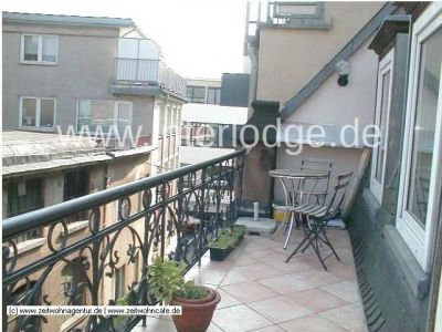 INTERLODGE  Wohnen auf Zeit: Über 2000 gut möblierte Wohnungen