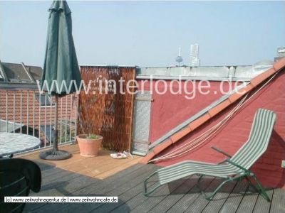 INTERLODGE  Wohnen auf Zeit: Über 2000 gut möblierte Wohnungen