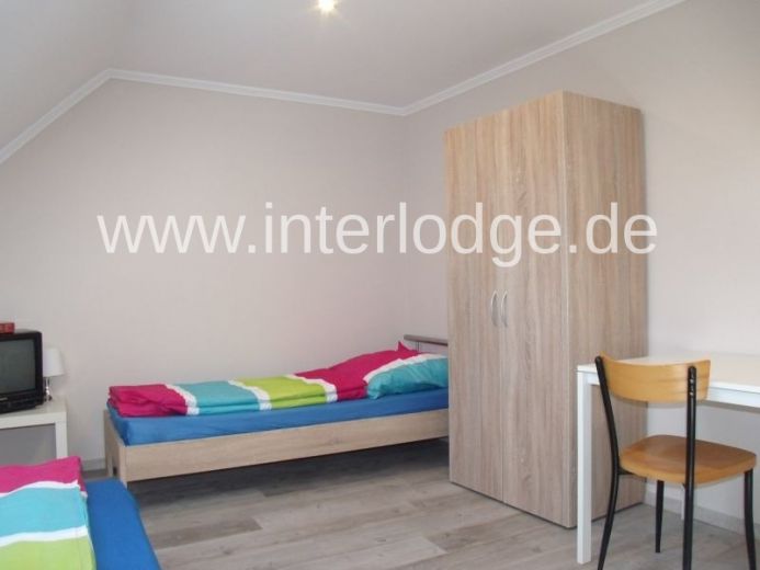 INTERLODGE Monteurunterkünfte:
Gut ausgestattete Zimmer, ab 14 Tage Mietzeit, Küche, TV, W-Lan.