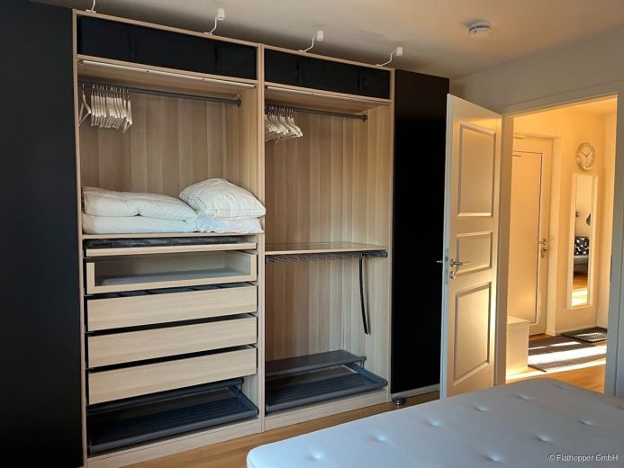 Möblierte 2-Zimmer-Wohnung in ruhiger Lage von Unterschleißheim