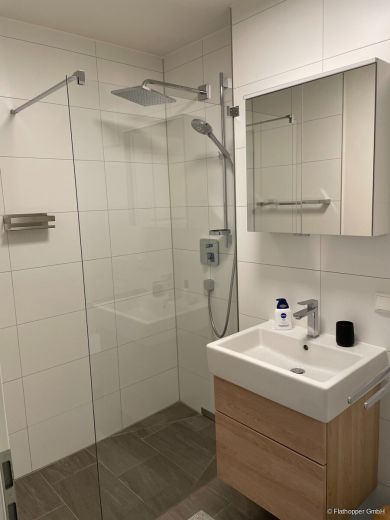 Möblierte 2-Zimmer-Wohnung in ruhiger Lage von Unterschleißheim