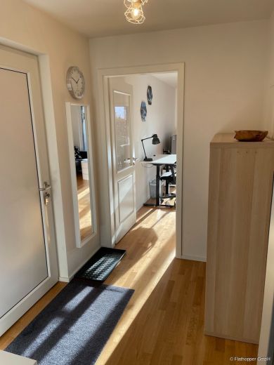 Möblierte 2-Zimmer-Wohnung in ruhiger Lage von Unterschleißheim