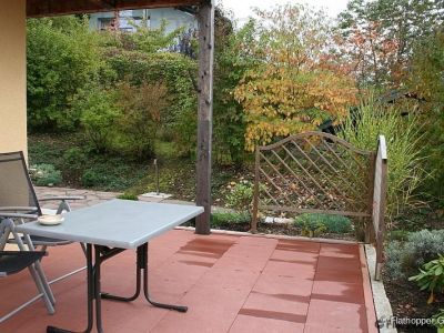 Idyllisch gelegene 2-Zimmer Wohnung mit Terrasse und Garten sowie Parkplatz in Bad Endorf - Landkreis Rosenheim