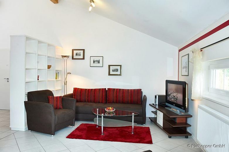 2-Zimmer Wohnung mit Studiocharakter inkl. Balkon in Bad Endorf - Landkreis Rosenheim