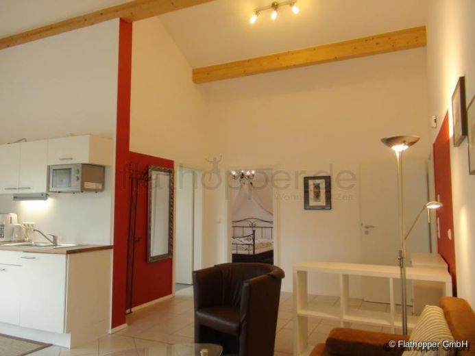 2-Zimmer Wohnung mit Studiocharakter inkl. Balkon in Bad Endorf - Landkreis Rosenheim