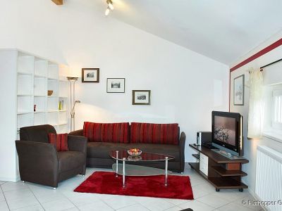 2-Zimmer Wohnung mit Studiocharakter inkl. Balkon in Bad Endorf - Landkreis Rosenheim