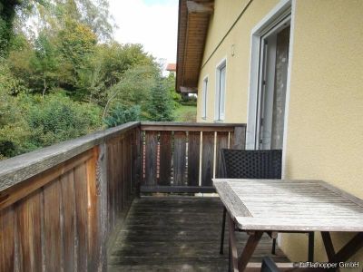2-Zimmer Wohnung mit Studiocharakter inkl. Balkon in Bad Endorf - Landkreis Rosenheim