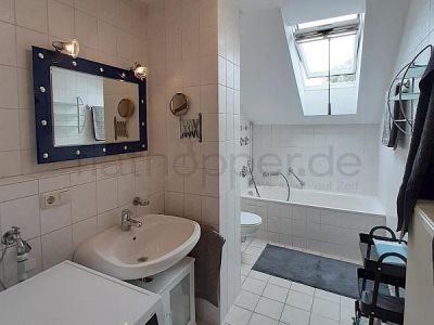 M&ouml;blierte 2-Zimmer-Wohnung mit Balkon in Rosenheim