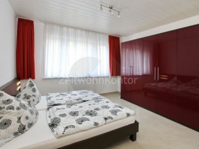 ZeitwohnKontor: Modern und hell möblierte Wohnung im Nordviertel mit Balkon, Internet aktiv!