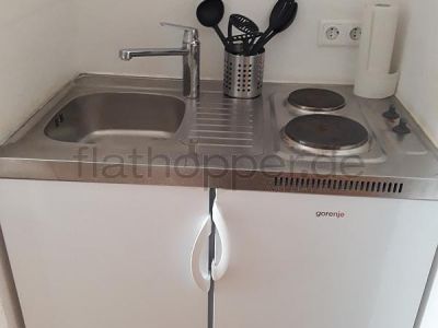 Modernes Apartment mit Stellplatz in Walldorf