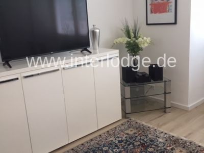 INTERLODGE Vollständig möblierte Wohnung in Düsseldorf in der Nähe des Unterbacher Sees